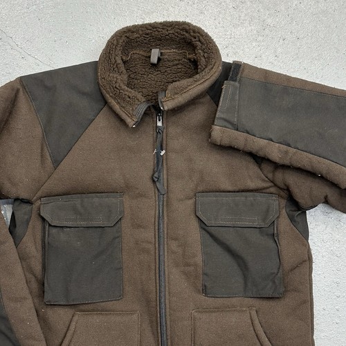 Military jacket mens - military, large