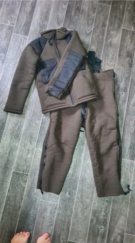 Army brownbear suit - 🇺🇲us,
