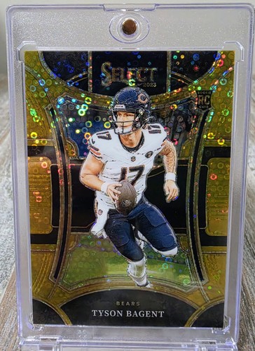 2023 panini select tyson - 2023,